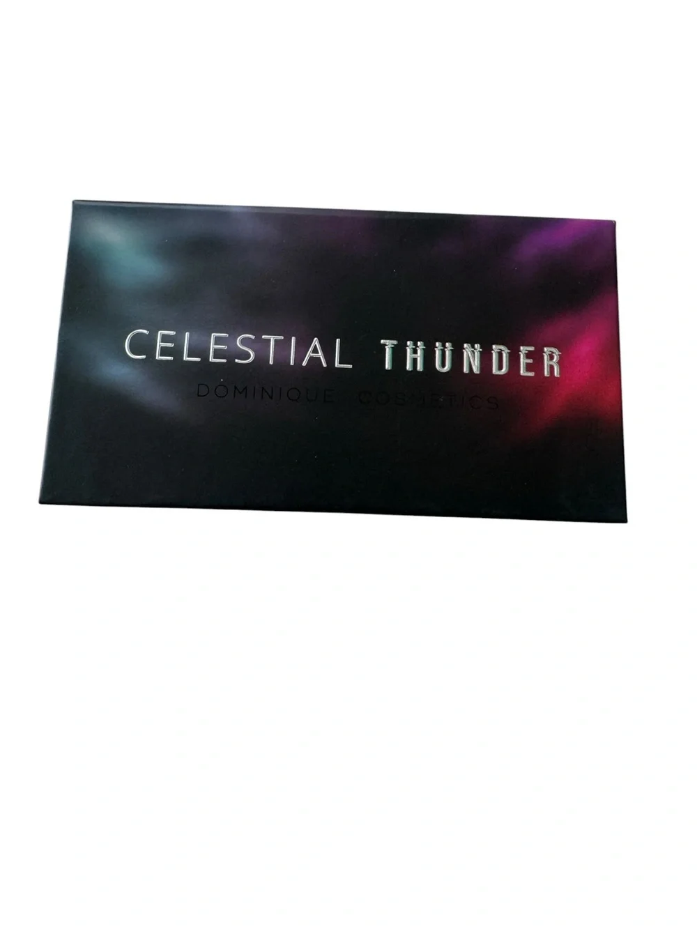 Dominique Cosmetics Celestial Thunder Palette